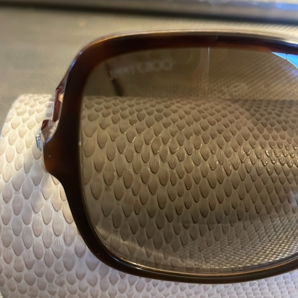Women’s Jimmy Choo sunglasses - Picture 4 of 6